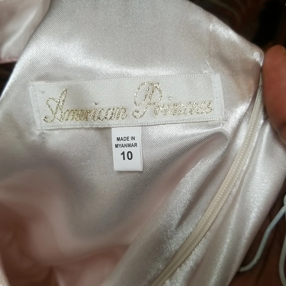 American Princess girls dress size 10 - Picture 7 of 7